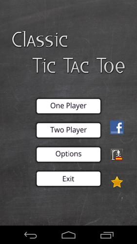 Tic Tac Toe - Terni Lapilli屏幕截圖2