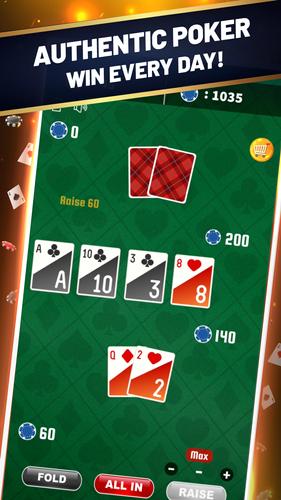 Texas Poker 德州撲克屏幕截圖3