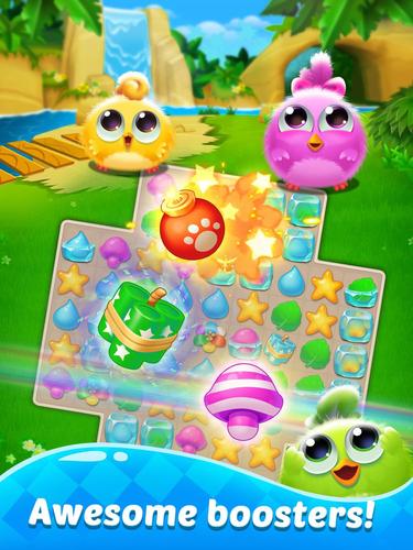 Puzzle Wings capture d’écran 0