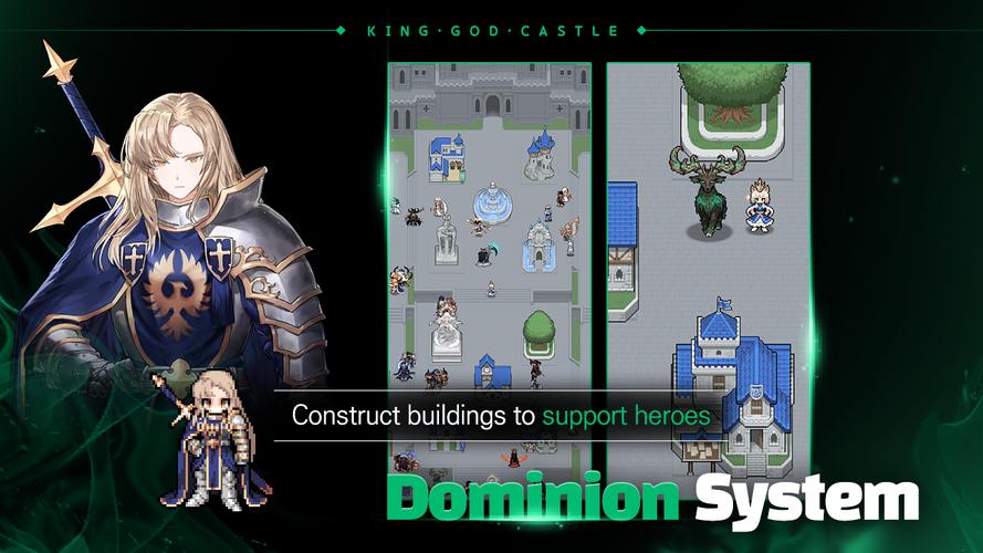 King God Castle capture d’écran 3
