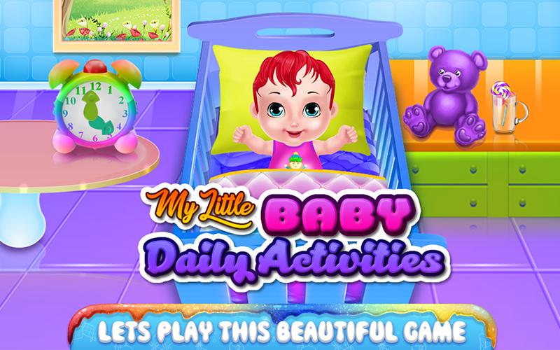 My Little Baby A Day in a Life屏幕截圖2