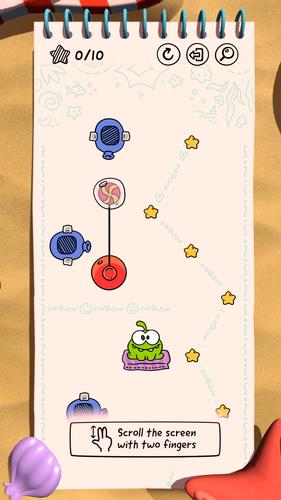 Cut the Rope Daily screenshot 1