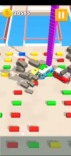 Bridge Car Race应用截图第2张