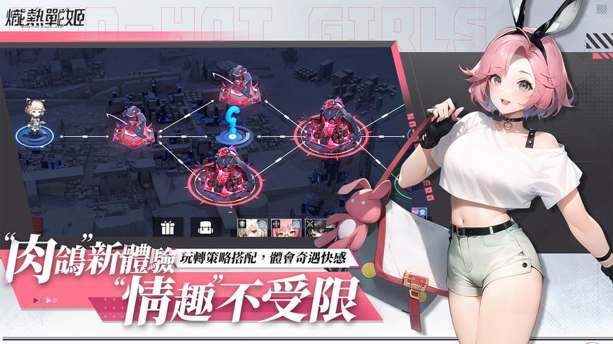 熾熱戰姬 экрана 3