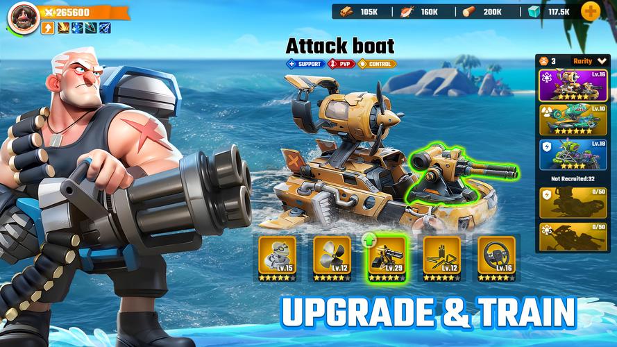 Age of Seaスクリーンショット2