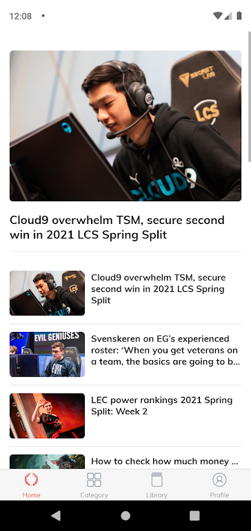 GG Now screenshot 0