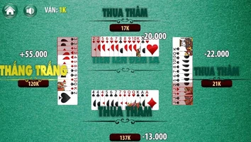 Screenshot Tiến Lên Đếm Lá - Tien Len 0