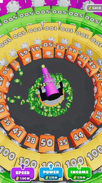 Number Collector! Mod ảnh chụp màn hình 2