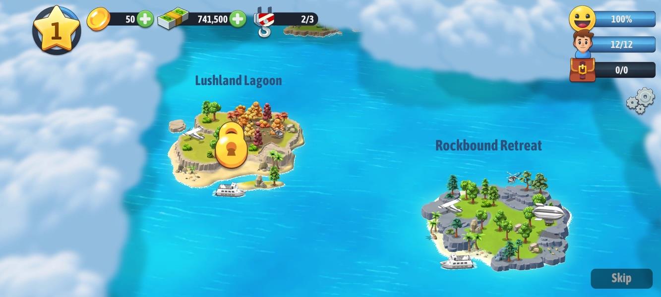 City Island 6 capture d’écran 2