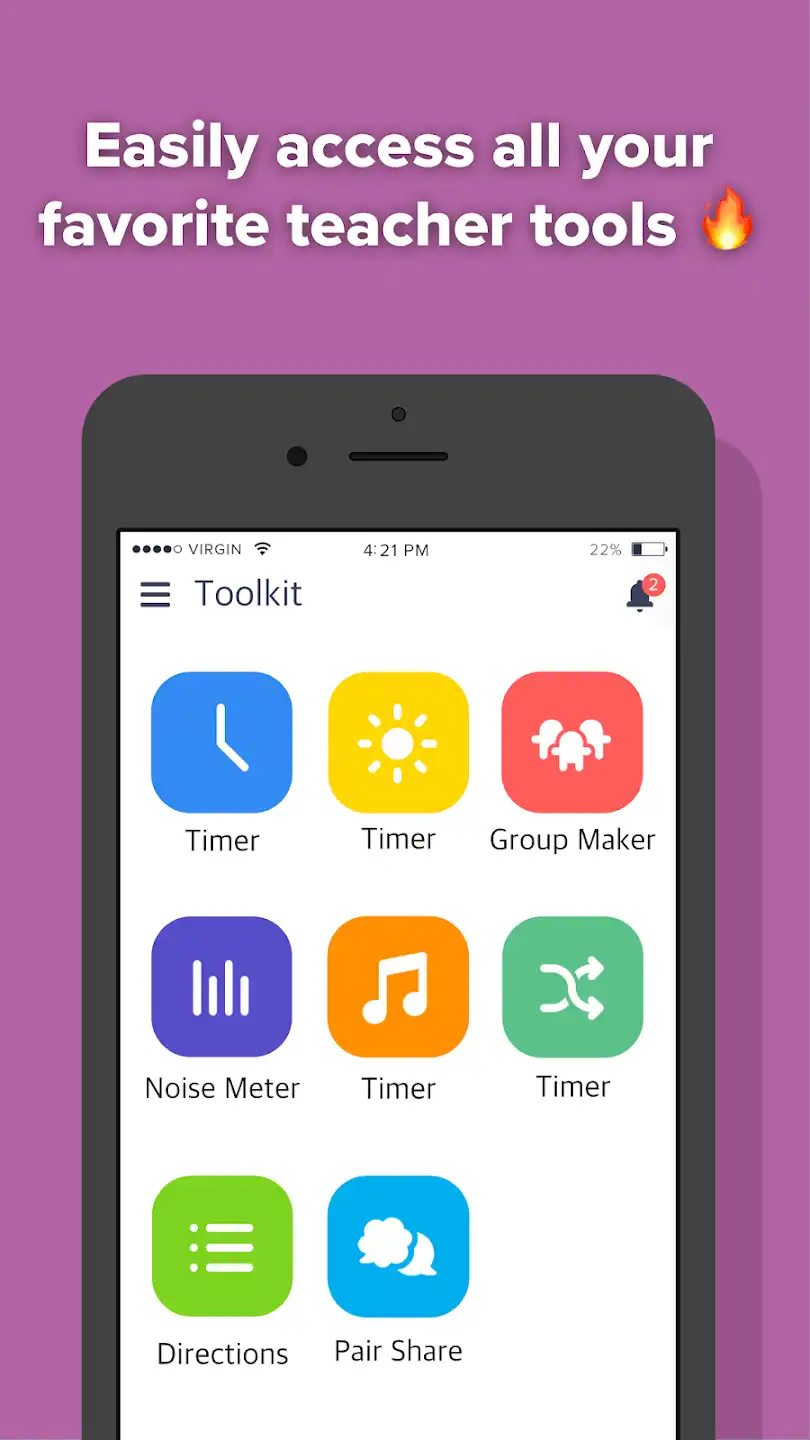 ClassDojo ekran görüntüsü 2