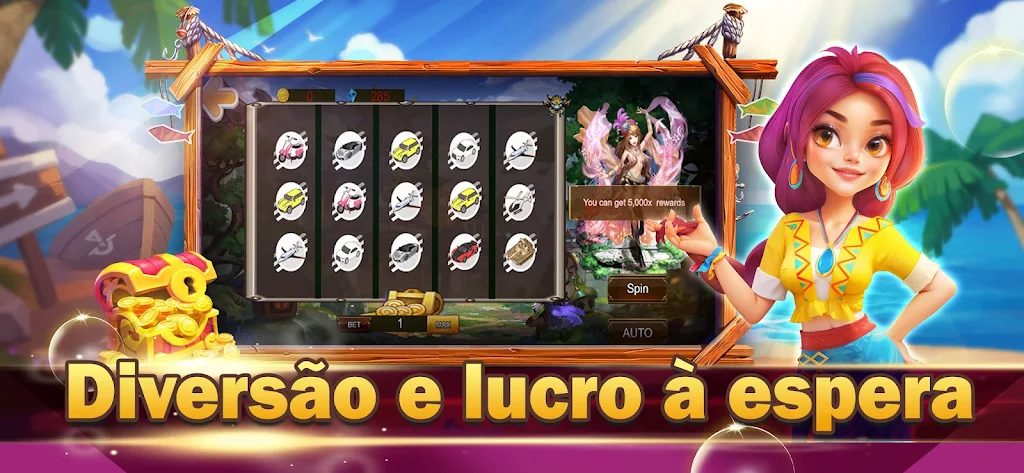 slots magic 777屏幕截圖1