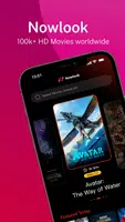 Nowlook-Gadgets for Movie Fans captura de pantalla 0