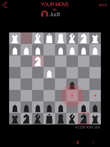 Chess Friends - Multiplayer屏幕截圖0