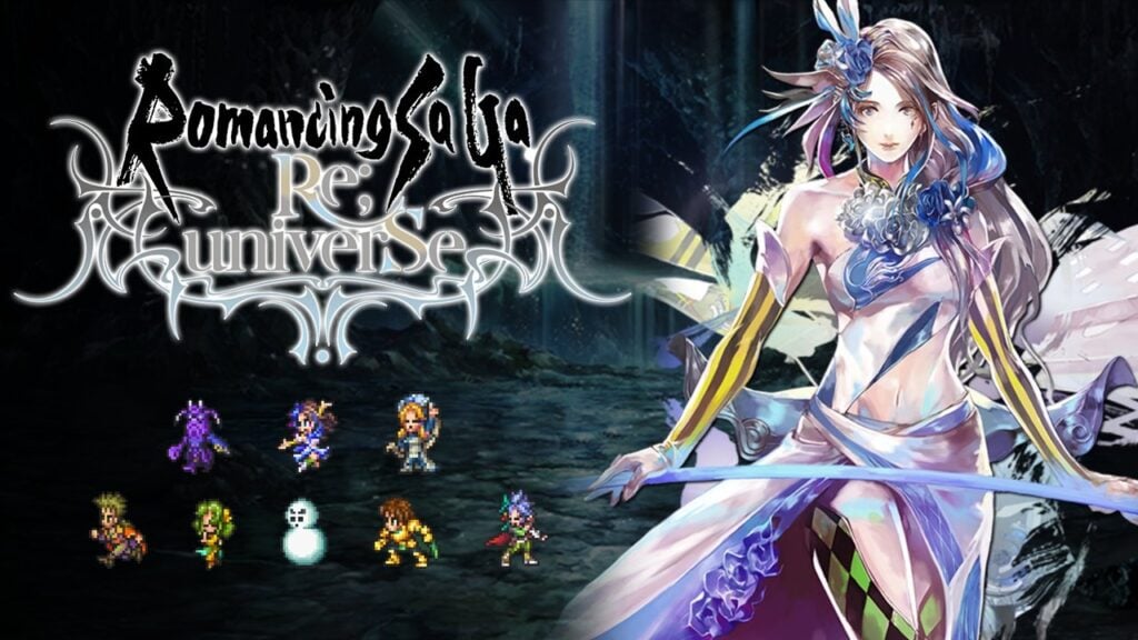 Square Enix는 Mobile RPG Romancing Saga Re : Universe를 종료합니다