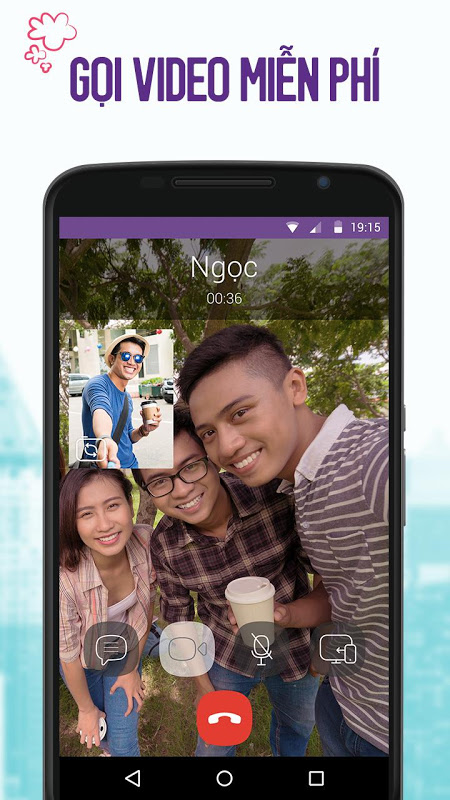 Viber Messenger屏幕截圖0
