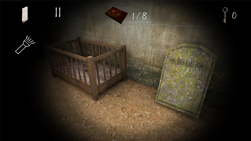 Slendrina: The Cellar 2 Mod ကိုဖန်သားပြင်3