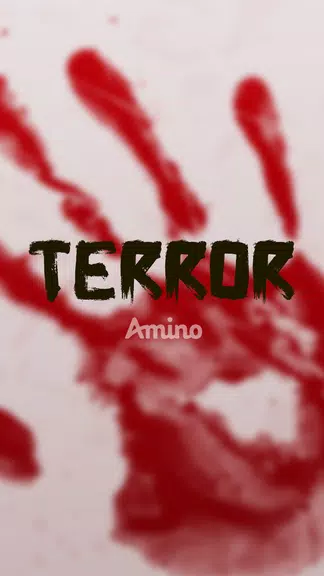 Terror Amino em Português應用截圖第0張