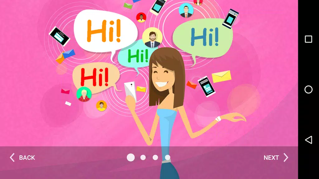 Video chat for adult屏幕截圖0