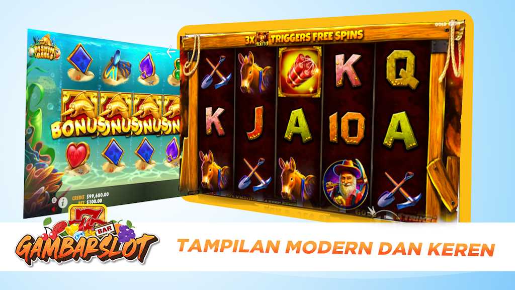 GambarSlot - Game Slot Online Free 스크린샷 0