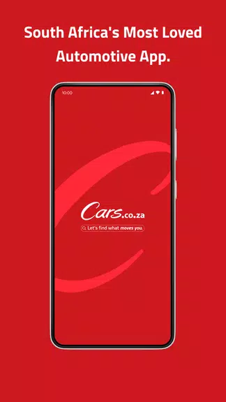 Cars.co.za屏幕截圖0