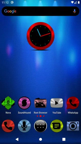 Colors Icon Pack屏幕截圖0