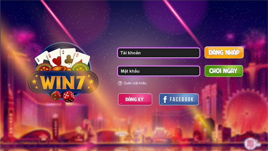 WIN7 Game Online屏幕截圖0
