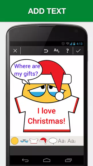 Emojidom Smiley & Emoji Maker屏幕截圖2