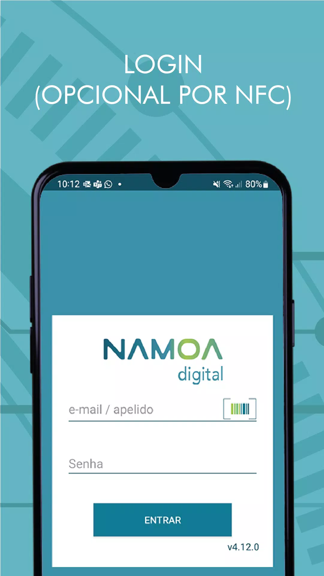 Namoa screenshot 0