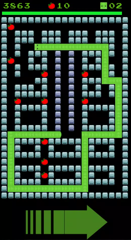 nibbler 스크린샷 2