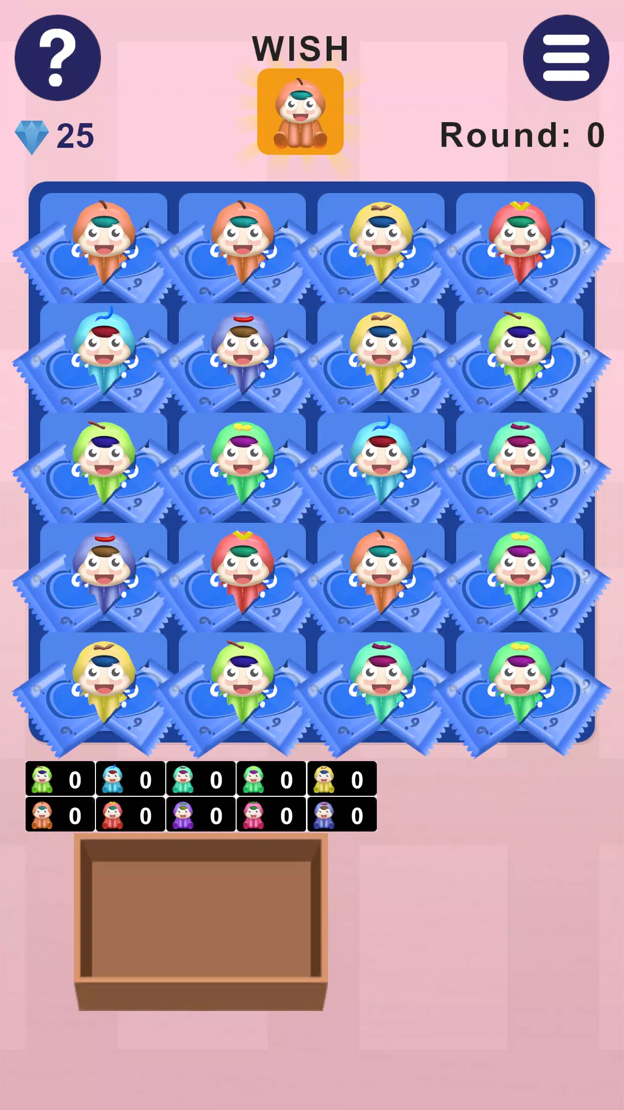 Blind Bag Lucky экрана 0