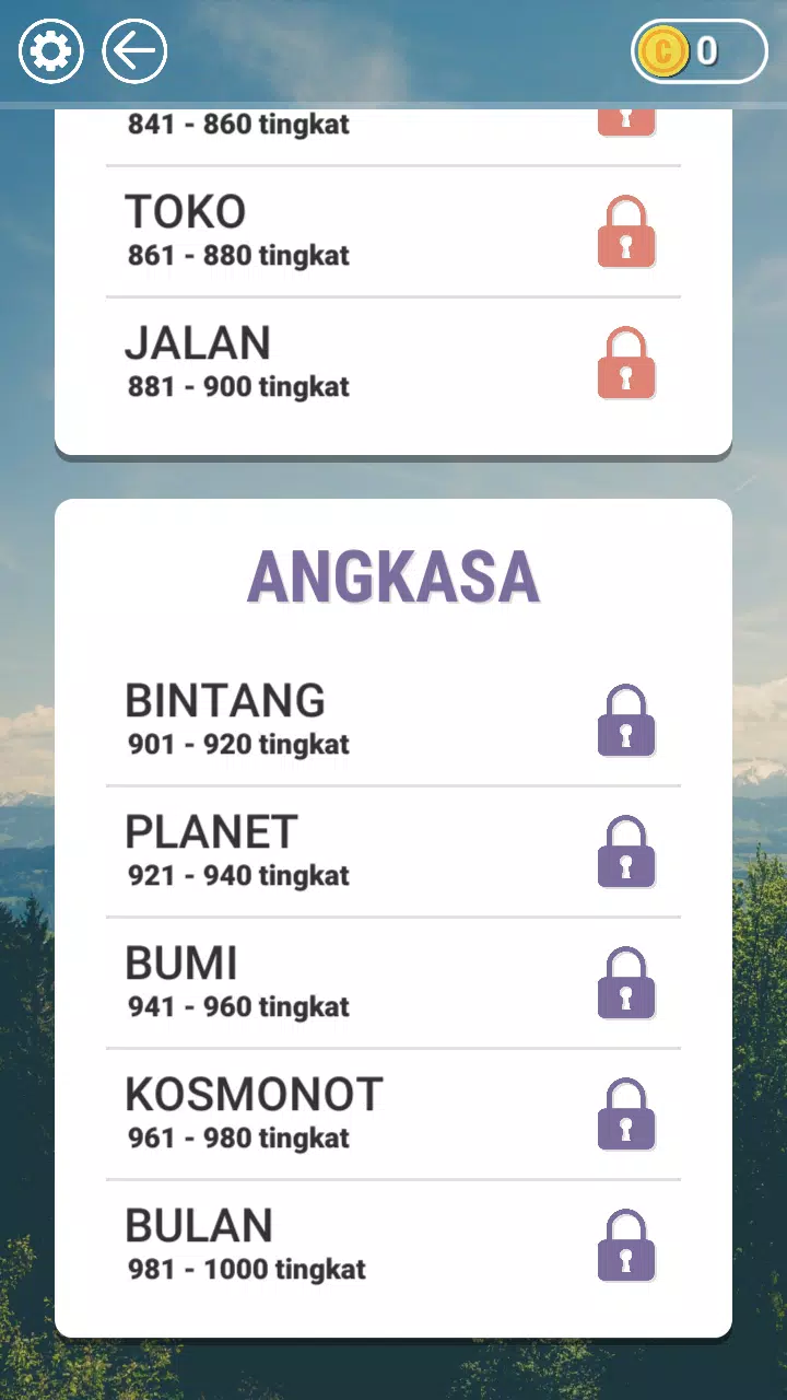 WOW: Dalam Bahasa Indonesia Screenshot 2