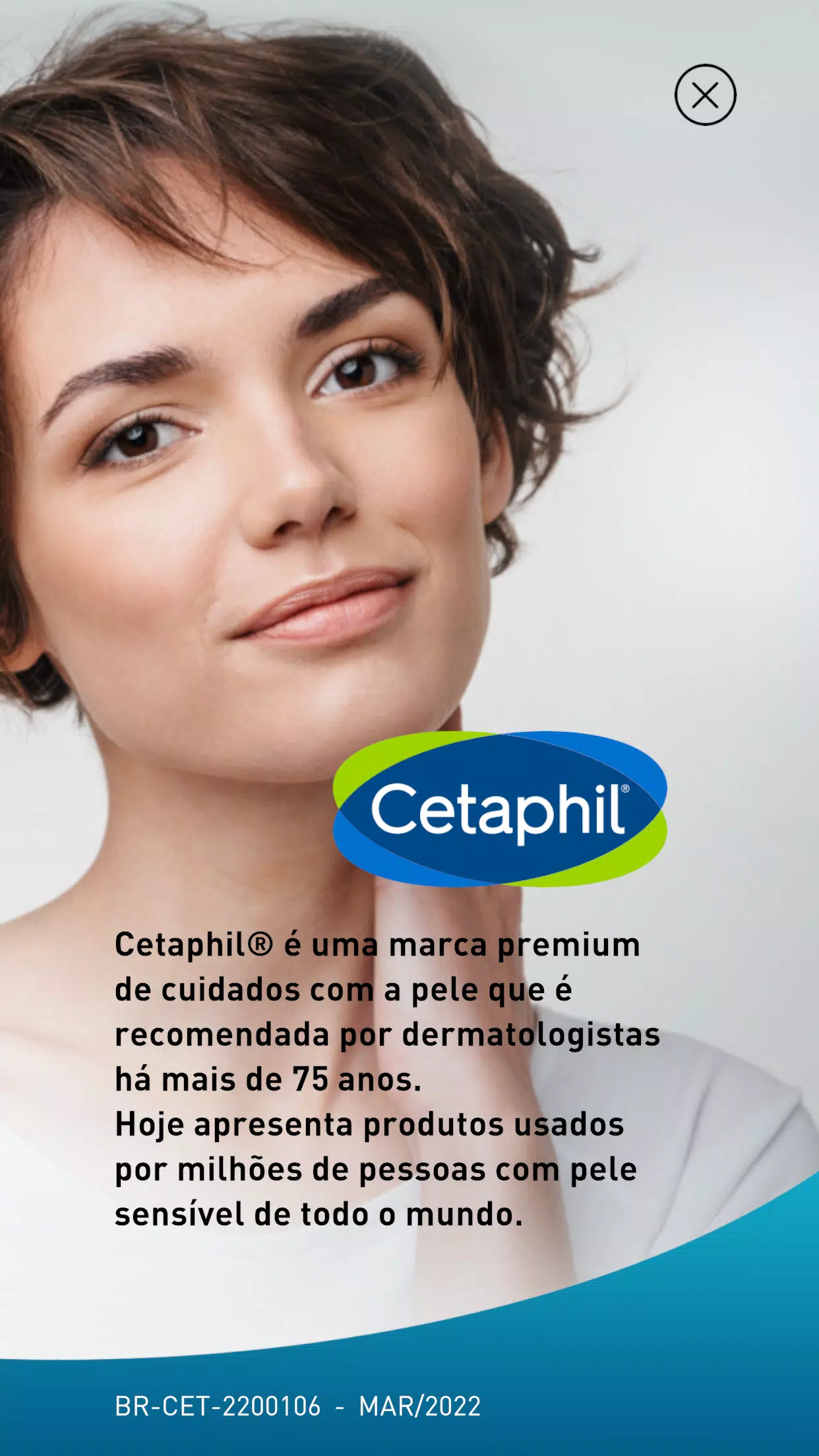 Cetaphil screenshot 2