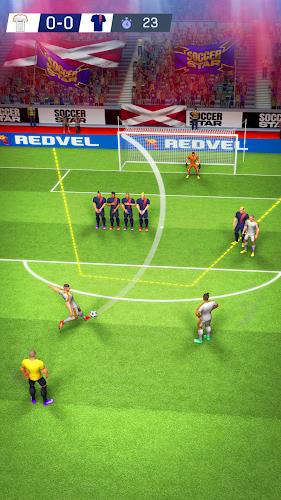 Soccer Star: Super Champs Screenshot 2