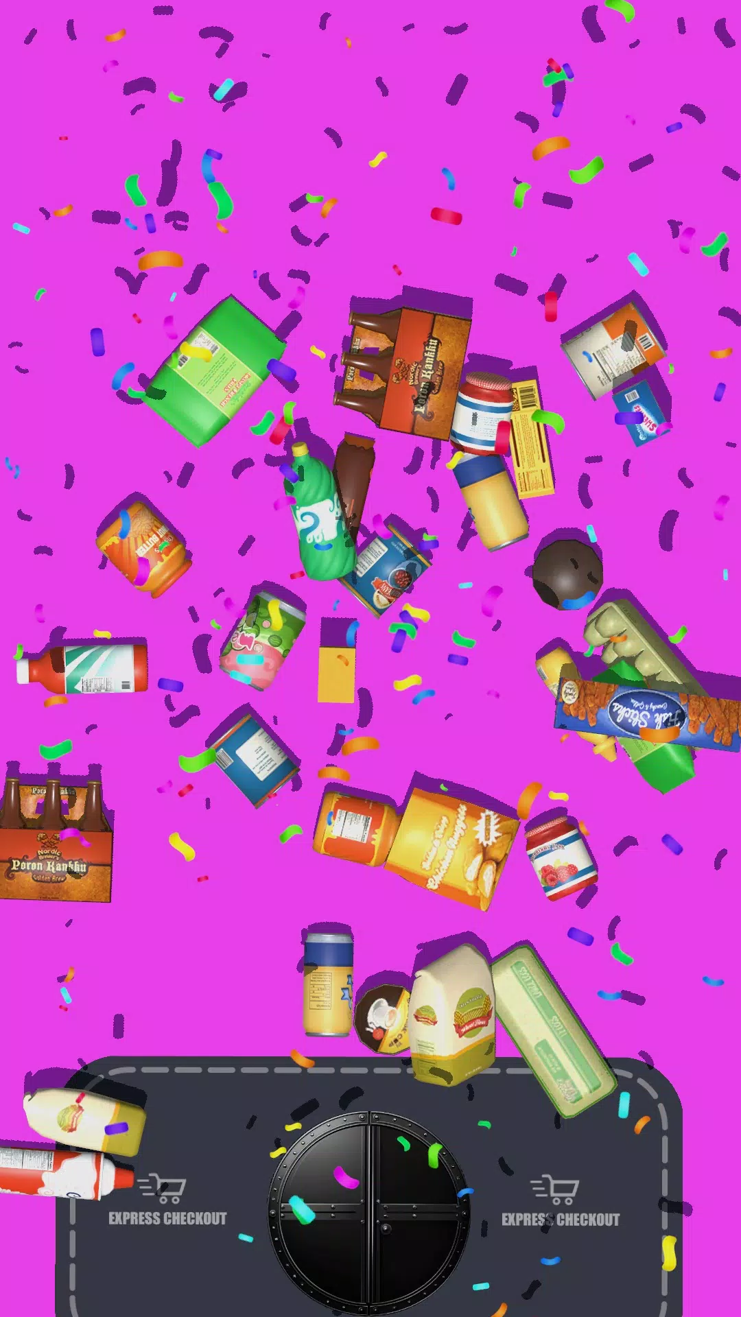 Supermarket Find 3D Screenshot 3