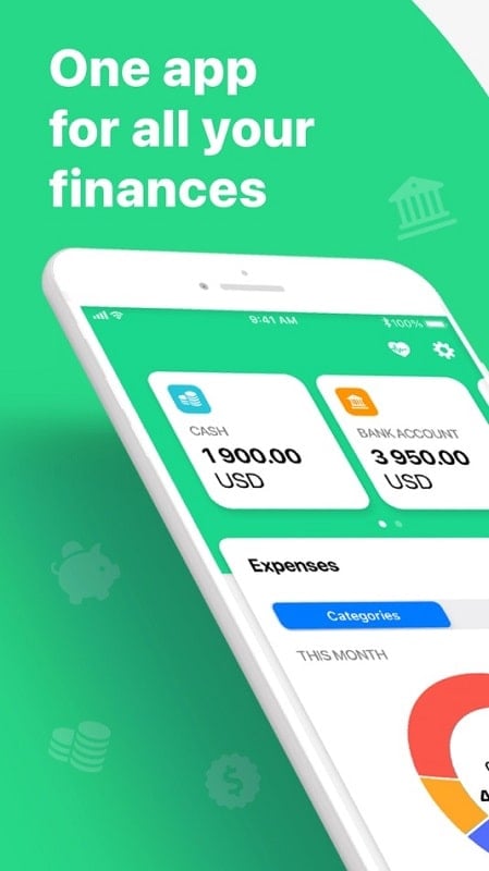 Wallet ảnh chụp màn hình 2