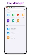 Launcher for iOS 17 Style ကိုဖန်သားပြင်1