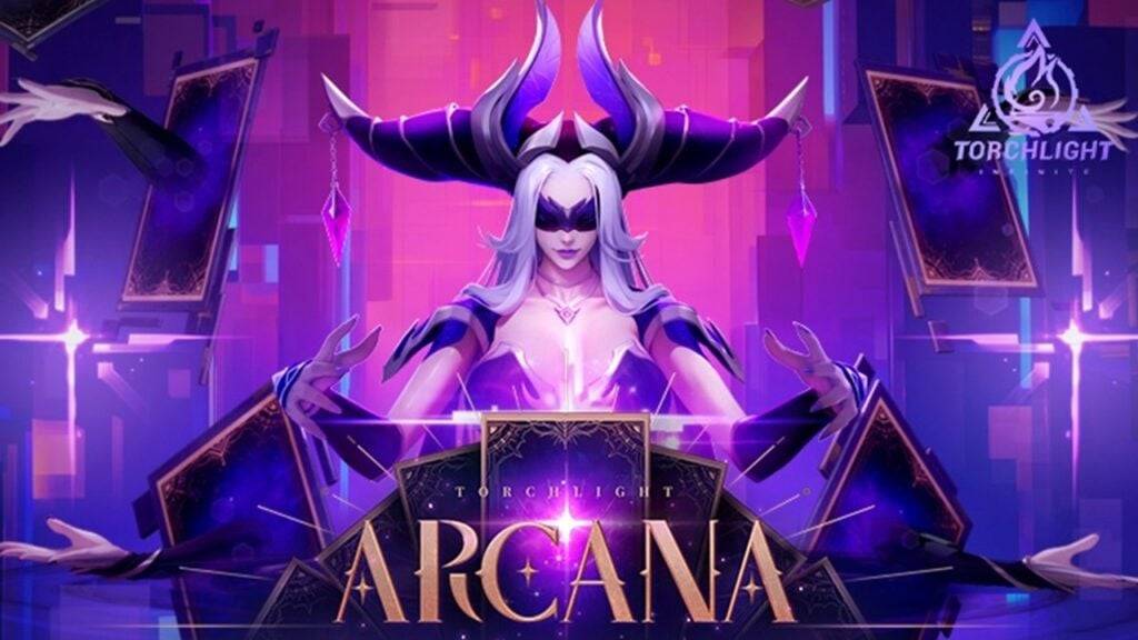 阿卡納（Arcana）季節將命運之輪帶到了火炬：無限！