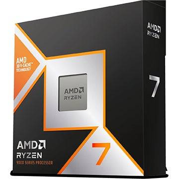 AMD Ryzen 7 9800x3d游戏CPU恢复库存