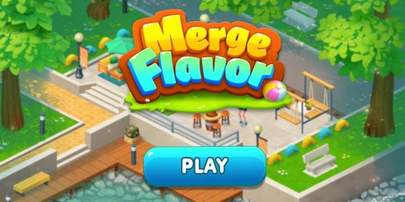 Restaurant de décoration: jeu de puzzle décontracté maintenant sur Android, iOS bientôt