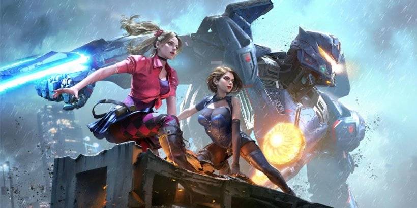 Kaiju သည် Doomsday သို့ Joboms join: New Pacific Rim Collab တွင်နောက်ဆုံးအသက်ရှင်ကျန်ရစ်သူ