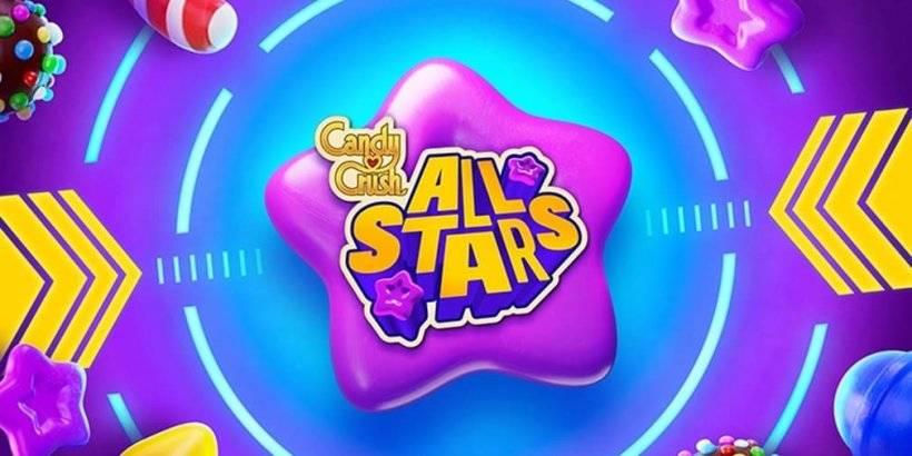キャンディクラッシュオールスターズトーナメント：第5版が今年戻ってきます