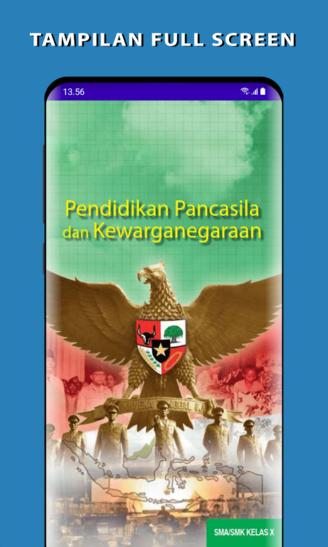 PPKN 10 Kurikulum Merdeka screenshot 2