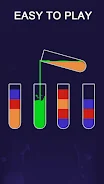 Color Sort Puzzle-Puzzle Game zrzut ekranu 3