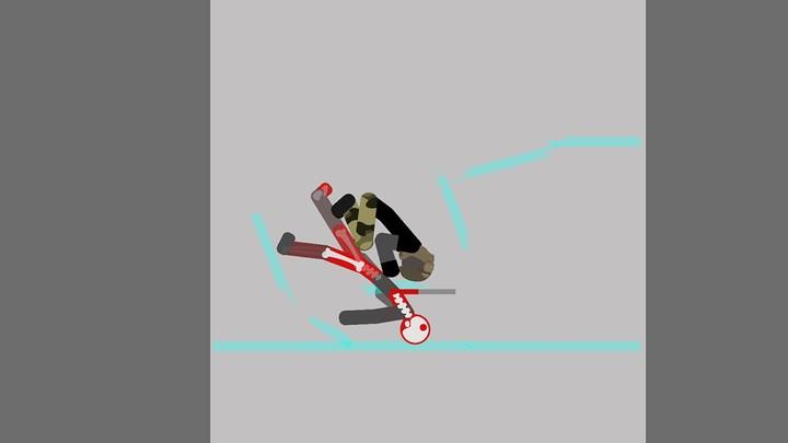 Stickman 5: Playground Ragdoll Screenshot 2