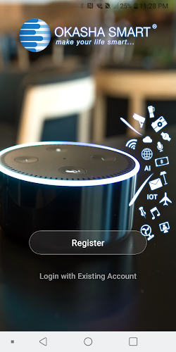 Okasha Smart screenshot 1