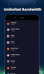 CloakVPN: Unlimited Secure VPN ကိုဖန်သားပြင်1