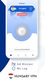 VPN Hungary - Get Hungary IPスクリーンショット1