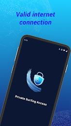 Private VPN - Surf Access ảnh chụp màn hình 0