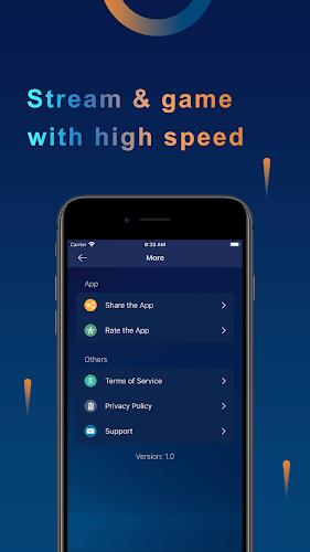 HulaVPN Pro: Secure Fast VPN экрана 1