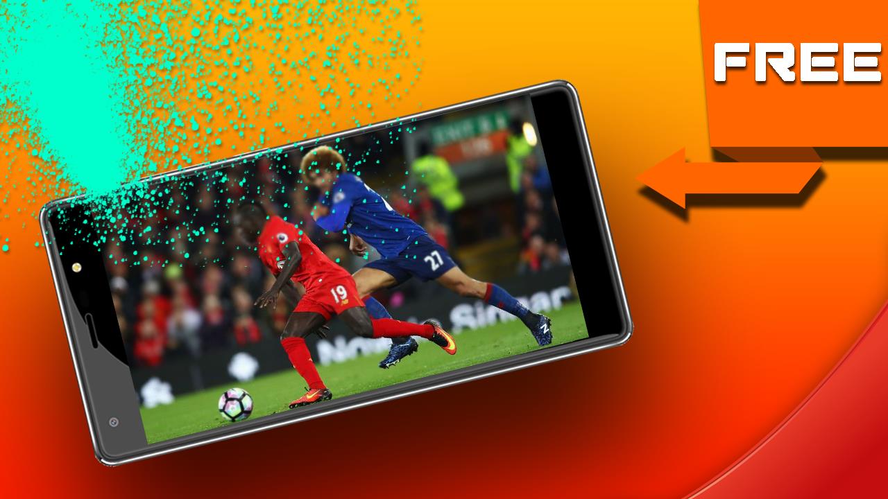 Screenshot Football TV ISL Live Streaming Channels - Guide 1